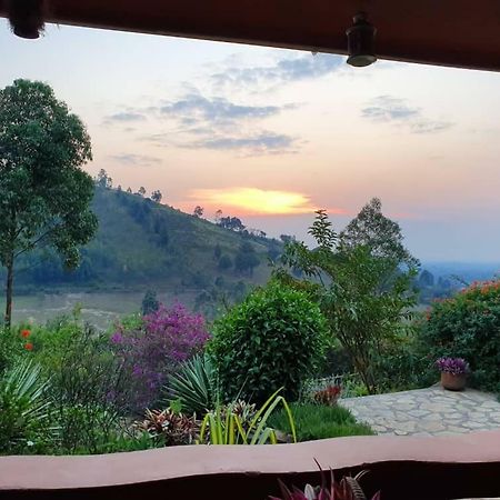 Nyore Hillside Retreat Mbarara Exteriér fotografie