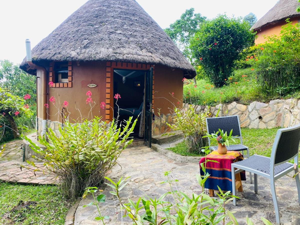 Nyore Hillside Retreat Mbarara Exteriér fotografie