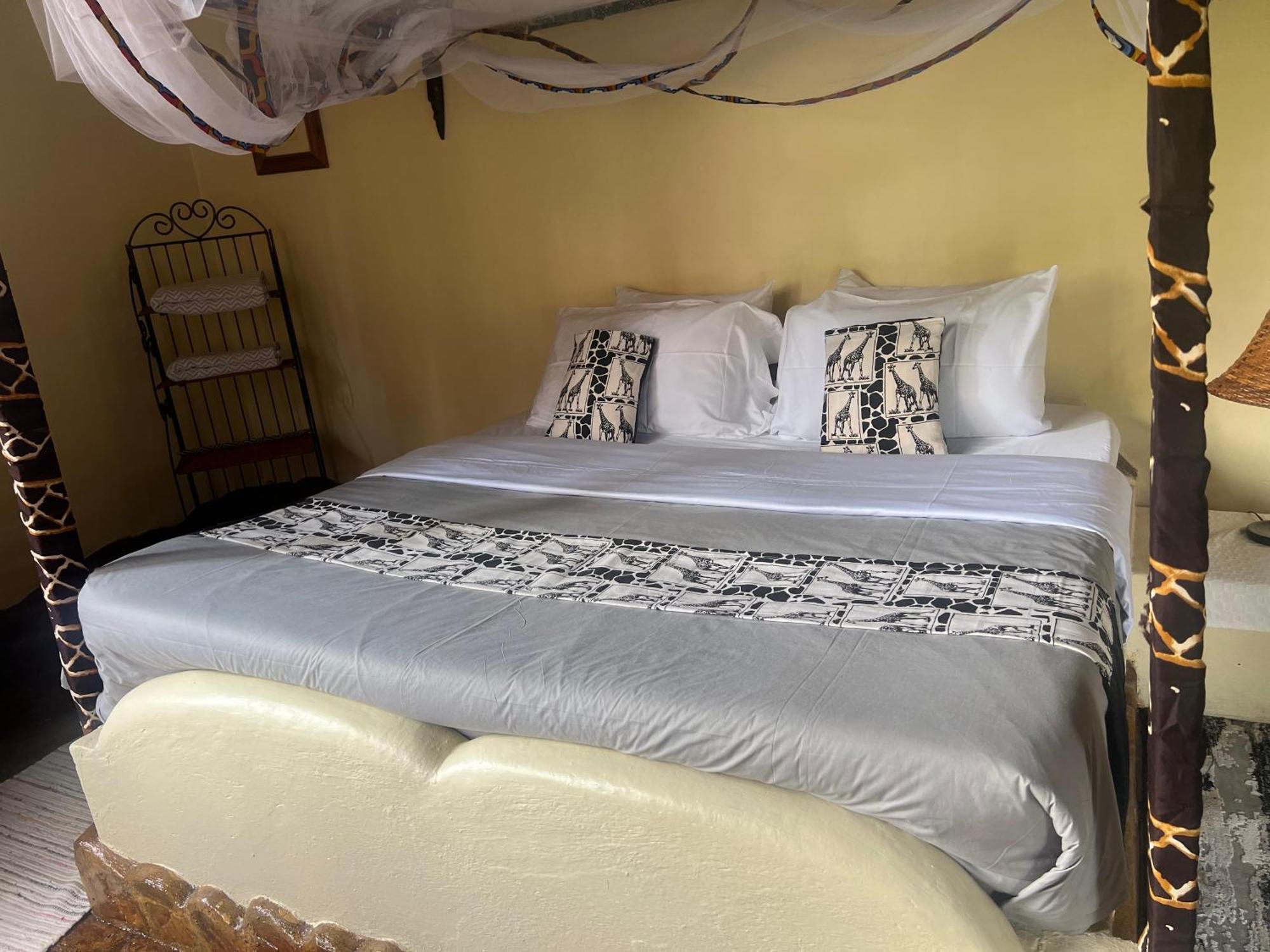 Nyore Hillside Retreat Mbarara Exteriér fotografie