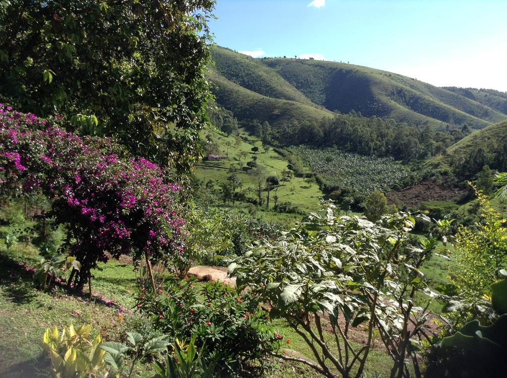 Nyore Hillside Retreat Mbarara Exteriér fotografie