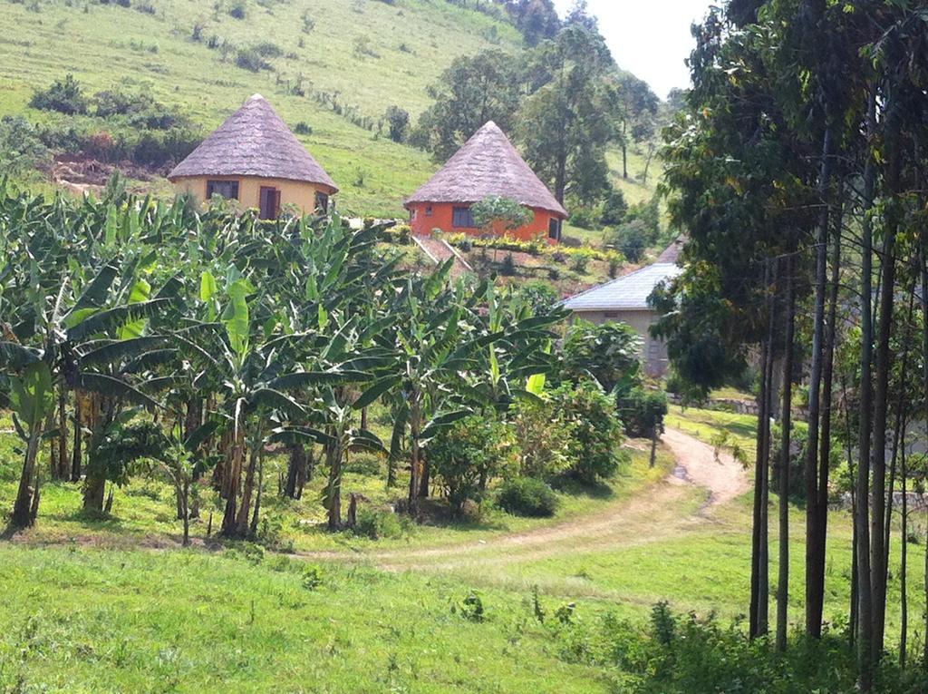 Nyore Hillside Retreat Mbarara Exteriér fotografie