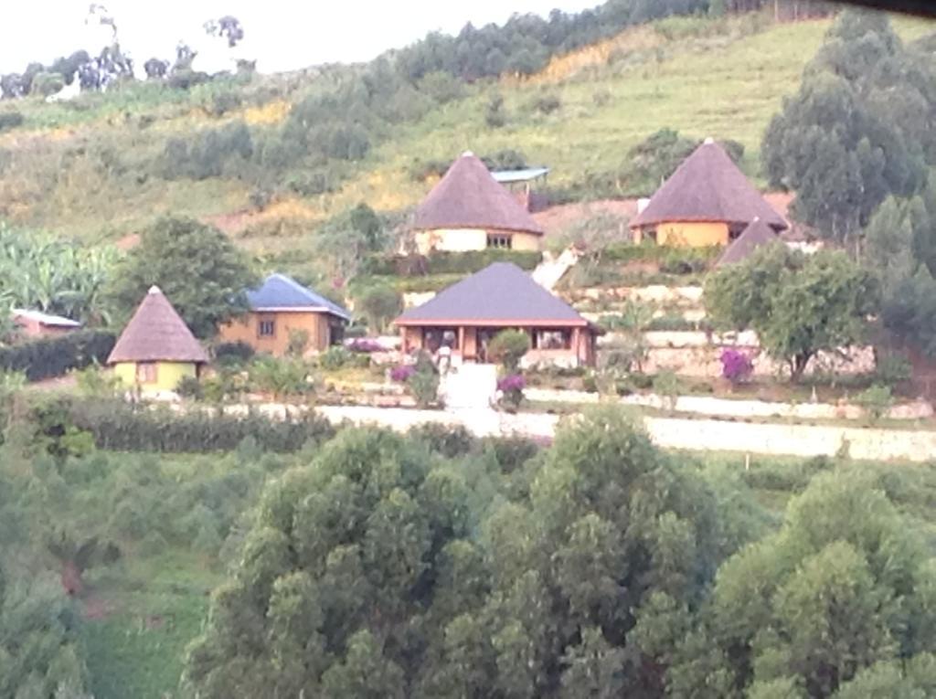 Nyore Hillside Retreat Mbarara Exteriér fotografie