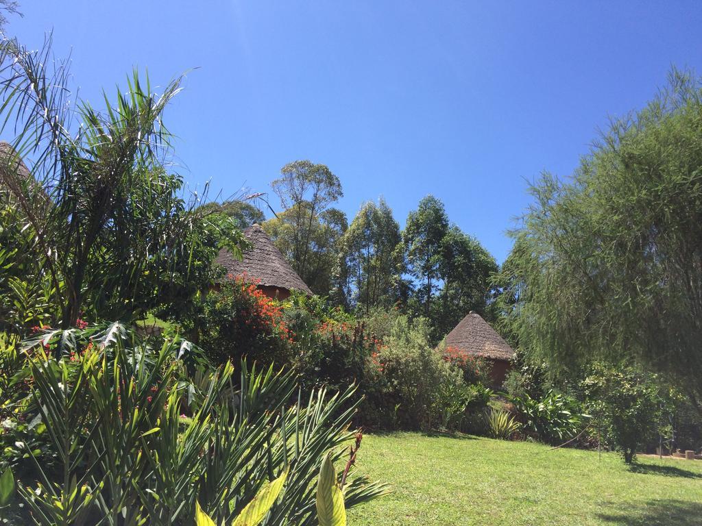 Nyore Hillside Retreat Mbarara Exteriér fotografie