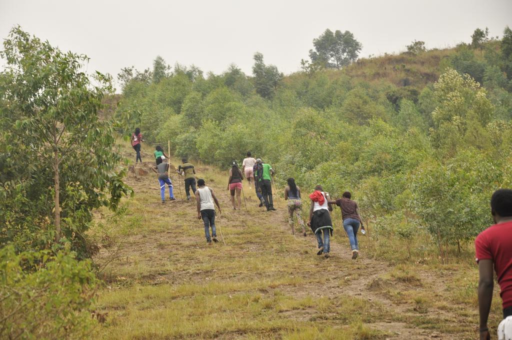 Nyore Hillside Retreat Mbarara Exteriér fotografie