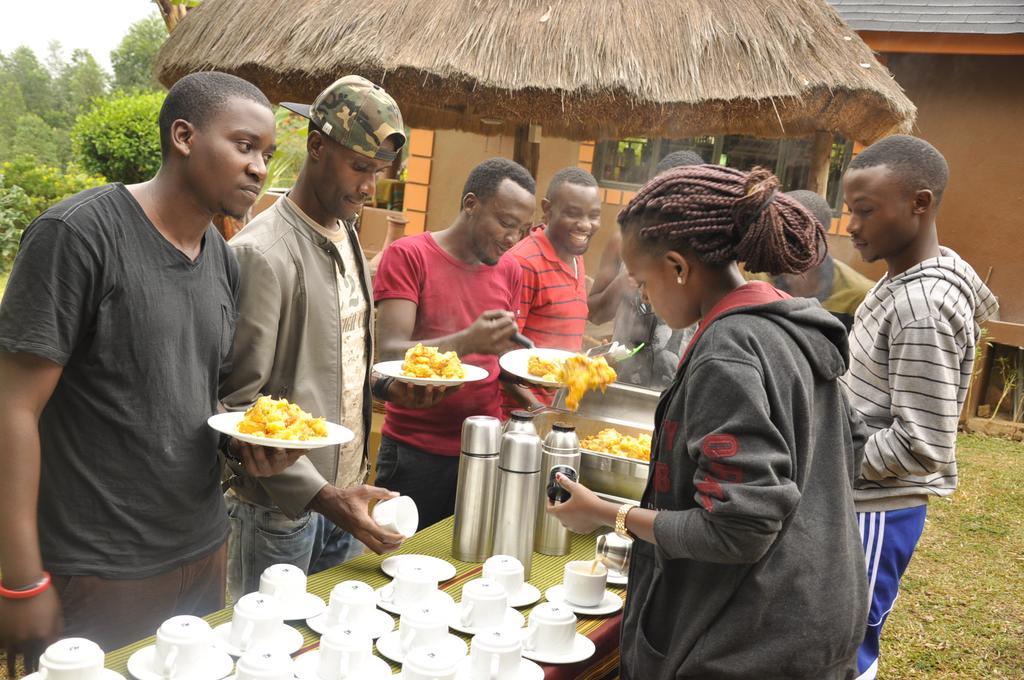 Nyore Hillside Retreat Mbarara Exteriér fotografie