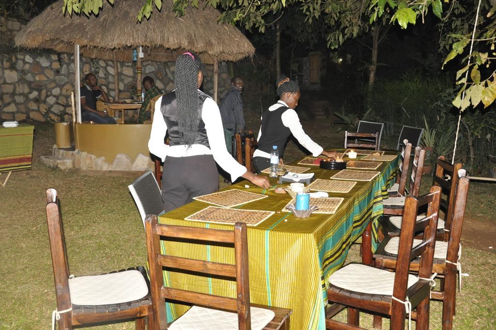 Nyore Hillside Retreat Mbarara Exteriér fotografie