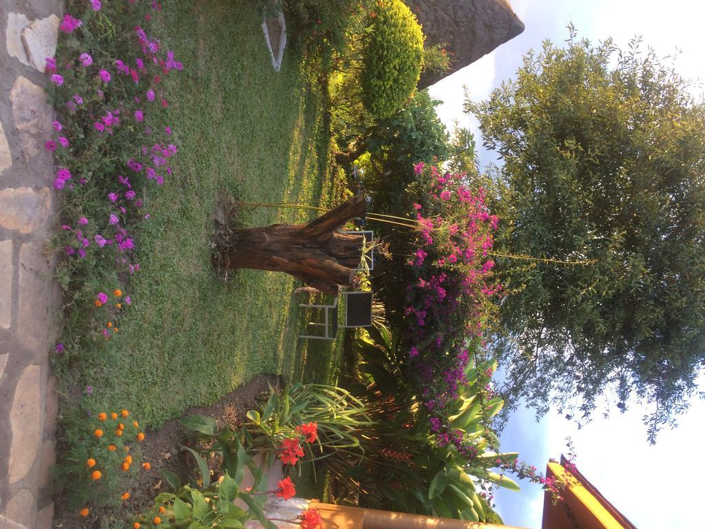 Nyore Hillside Retreat Mbarara Exteriér fotografie