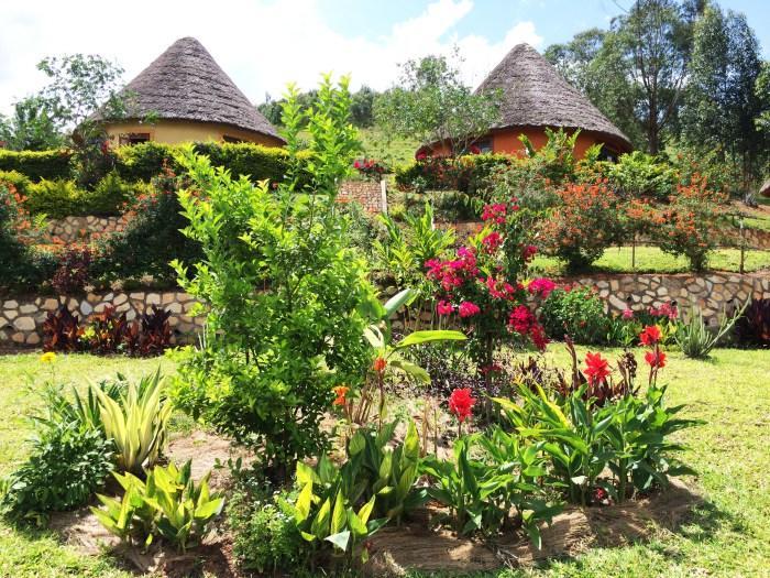 Nyore Hillside Retreat Mbarara Exteriér fotografie