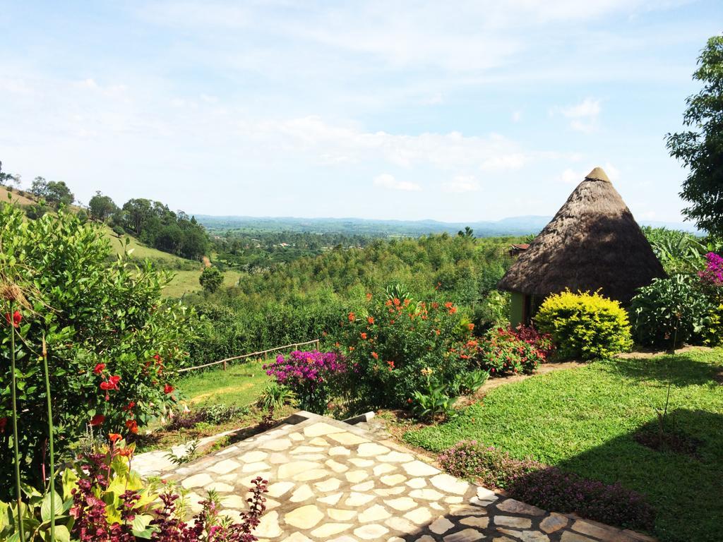 Nyore Hillside Retreat Mbarara Exteriér fotografie