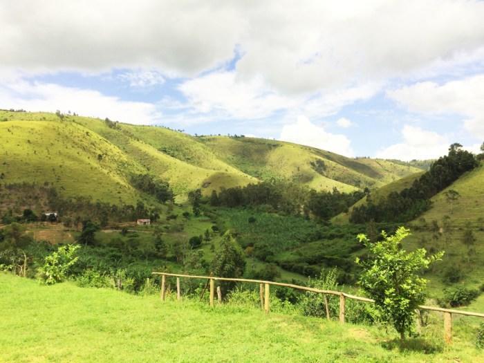 Nyore Hillside Retreat Mbarara Exteriér fotografie