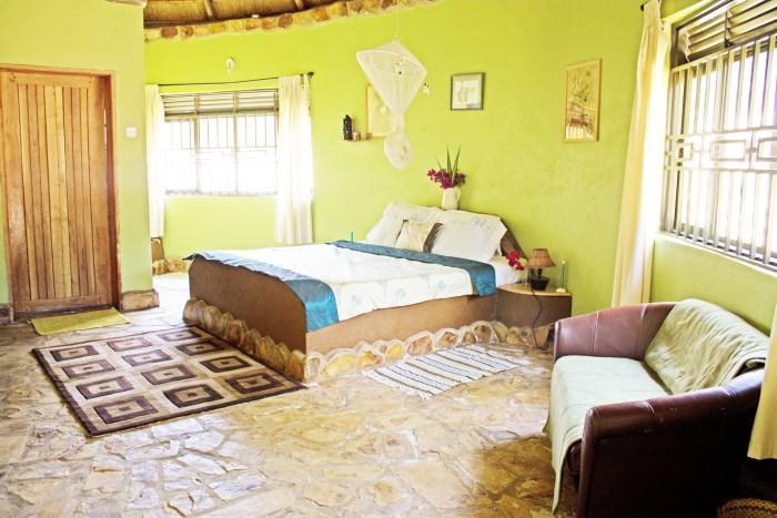 Nyore Hillside Retreat Mbarara Exteriér fotografie