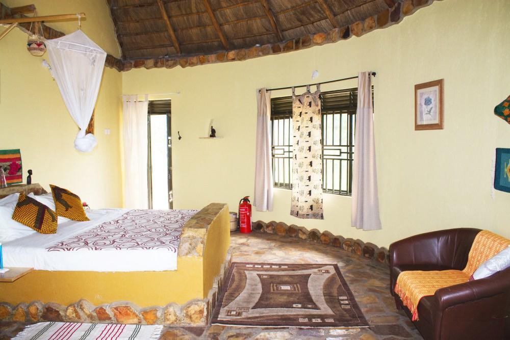 Nyore Hillside Retreat Mbarara Exteriér fotografie