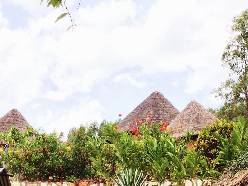 Nyore Hillside Retreat Mbarara Exteriér fotografie