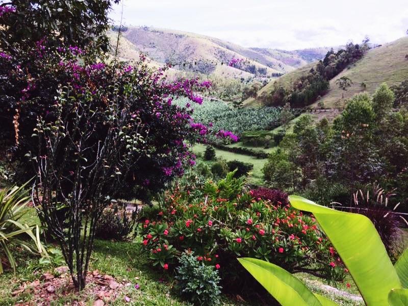 Nyore Hillside Retreat Mbarara Exteriér fotografie