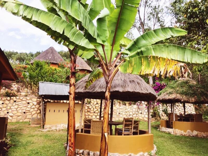 Nyore Hillside Retreat Mbarara Exteriér fotografie