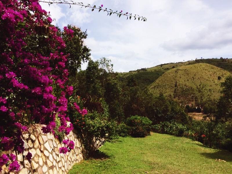 Nyore Hillside Retreat Mbarara Exteriér fotografie