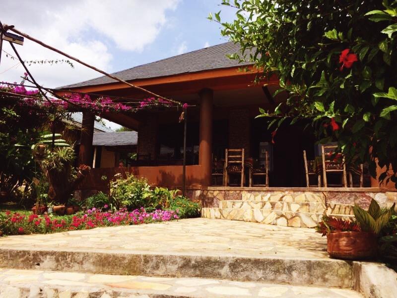 Nyore Hillside Retreat Mbarara Exteriér fotografie