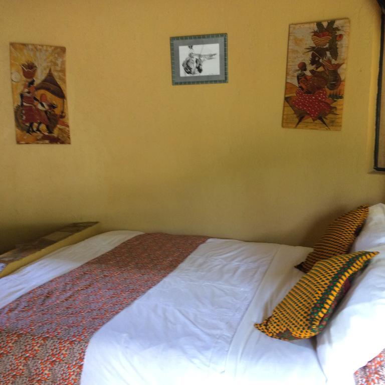 Nyore Hillside Retreat Mbarara Exteriér fotografie