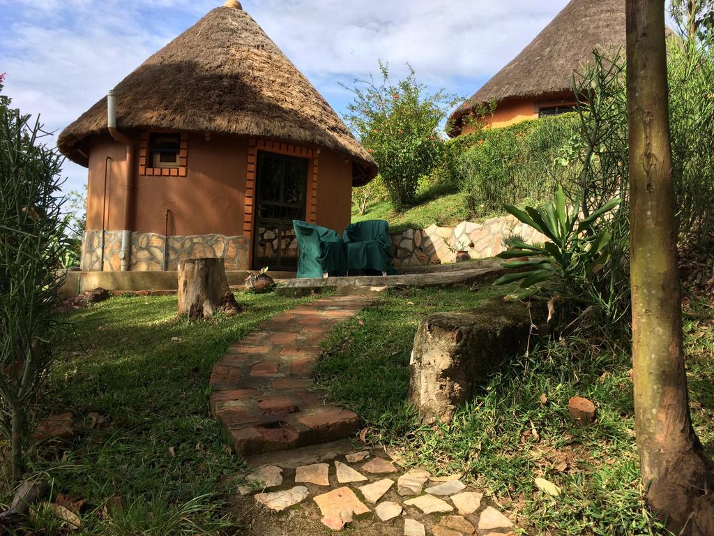 Nyore Hillside Retreat Mbarara Exteriér fotografie