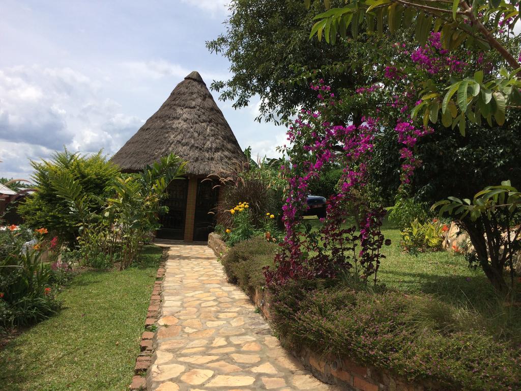 Nyore Hillside Retreat Mbarara Exteriér fotografie