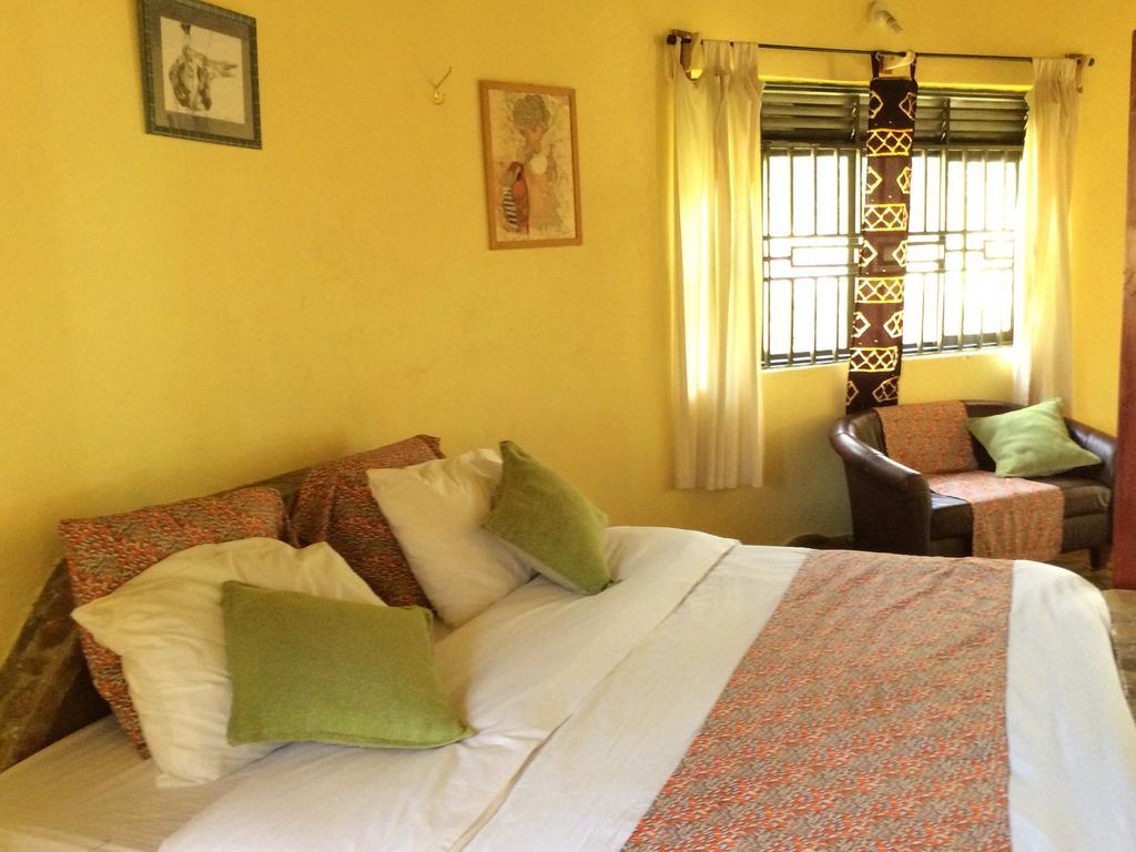 Nyore Hillside Retreat Mbarara Exteriér fotografie