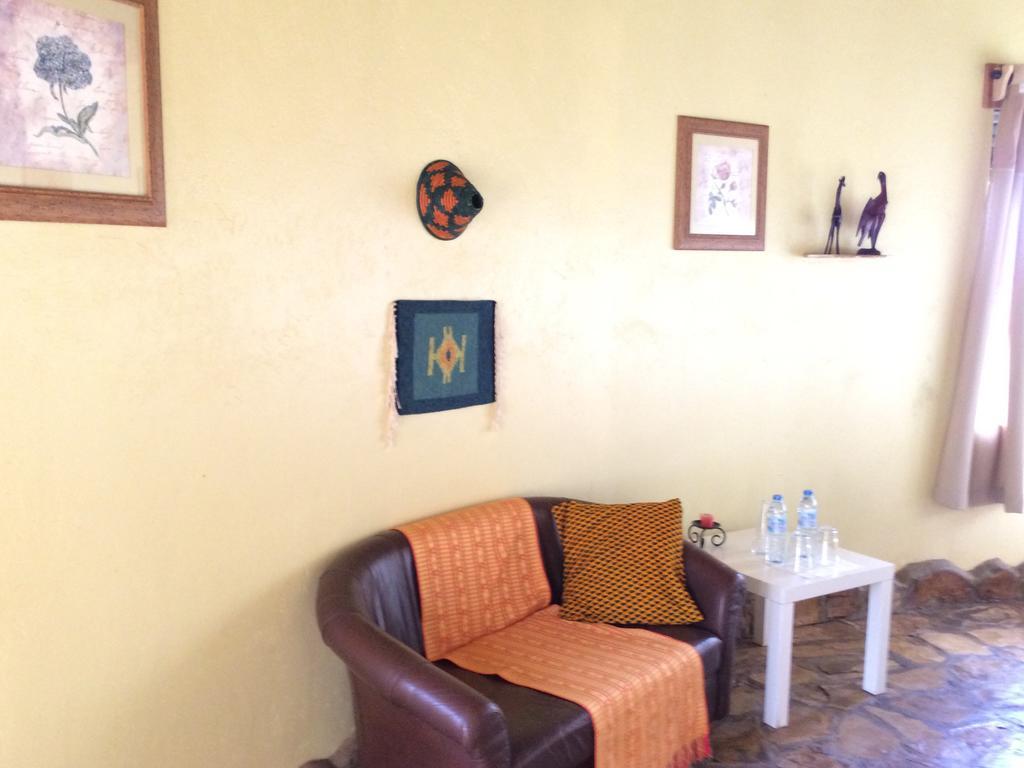 Nyore Hillside Retreat Mbarara Exteriér fotografie
