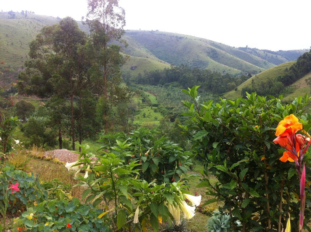 Nyore Hillside Retreat Mbarara Exteriér fotografie