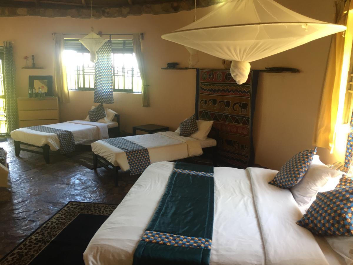 Nyore Hillside Retreat Mbarara Exteriér fotografie