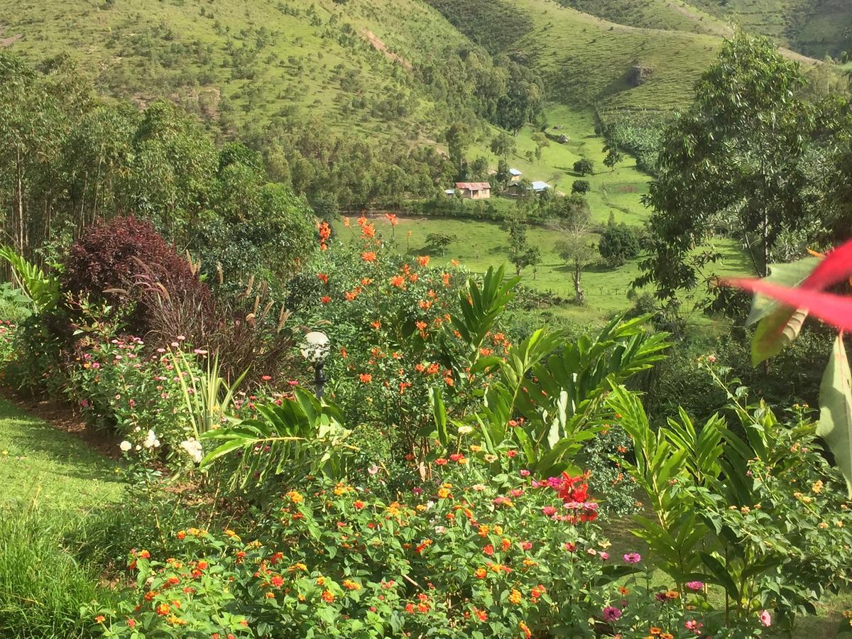 Nyore Hillside Retreat Mbarara Exteriér fotografie