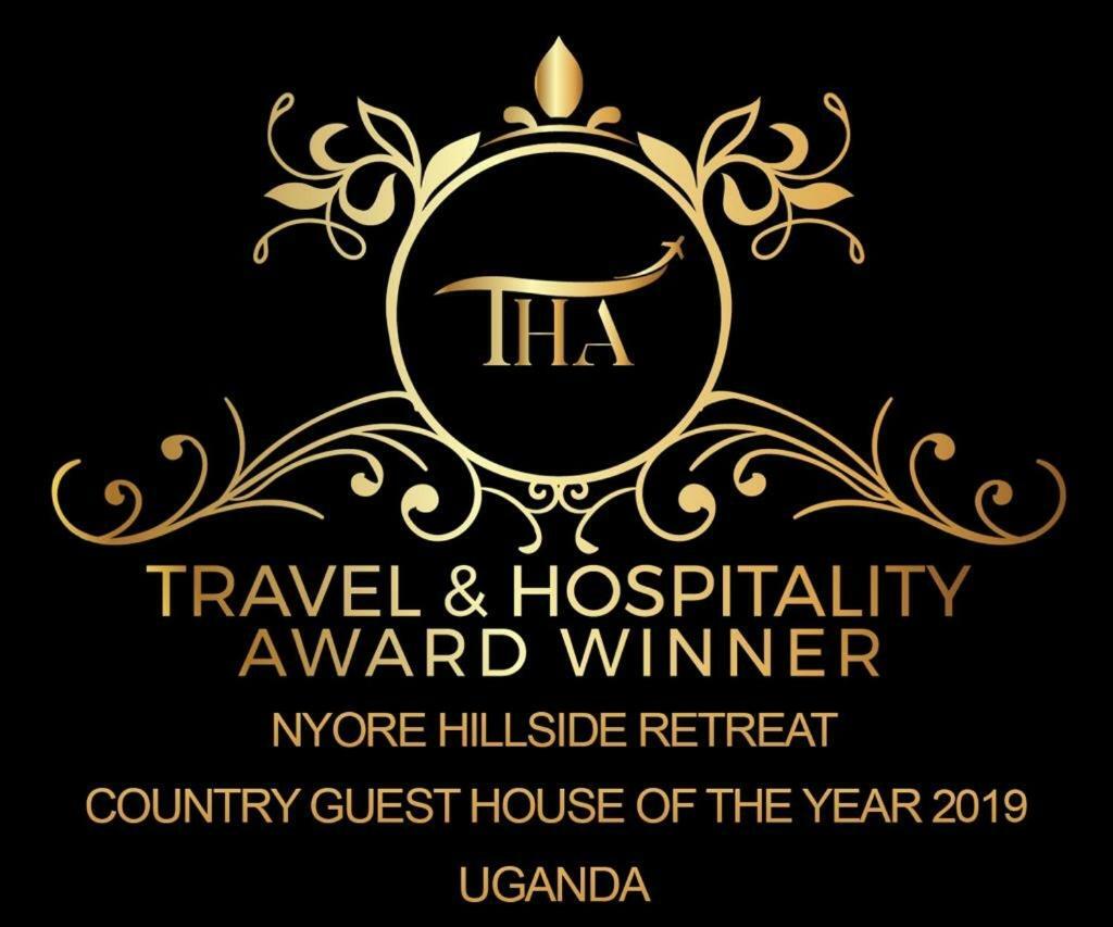 Nyore Hillside Retreat Mbarara Exteriér fotografie