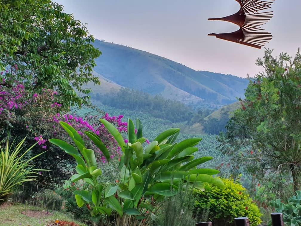 Nyore Hillside Retreat Mbarara Exteriér fotografie