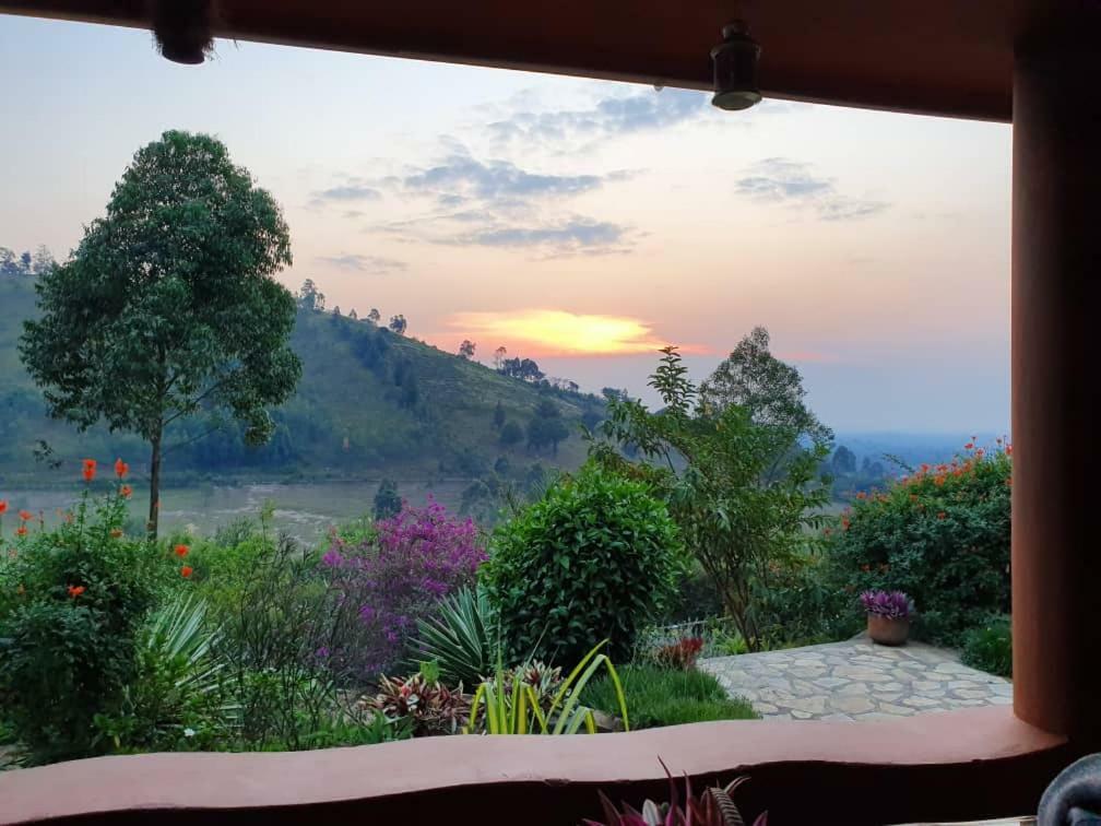 Nyore Hillside Retreat Mbarara Exteriér fotografie