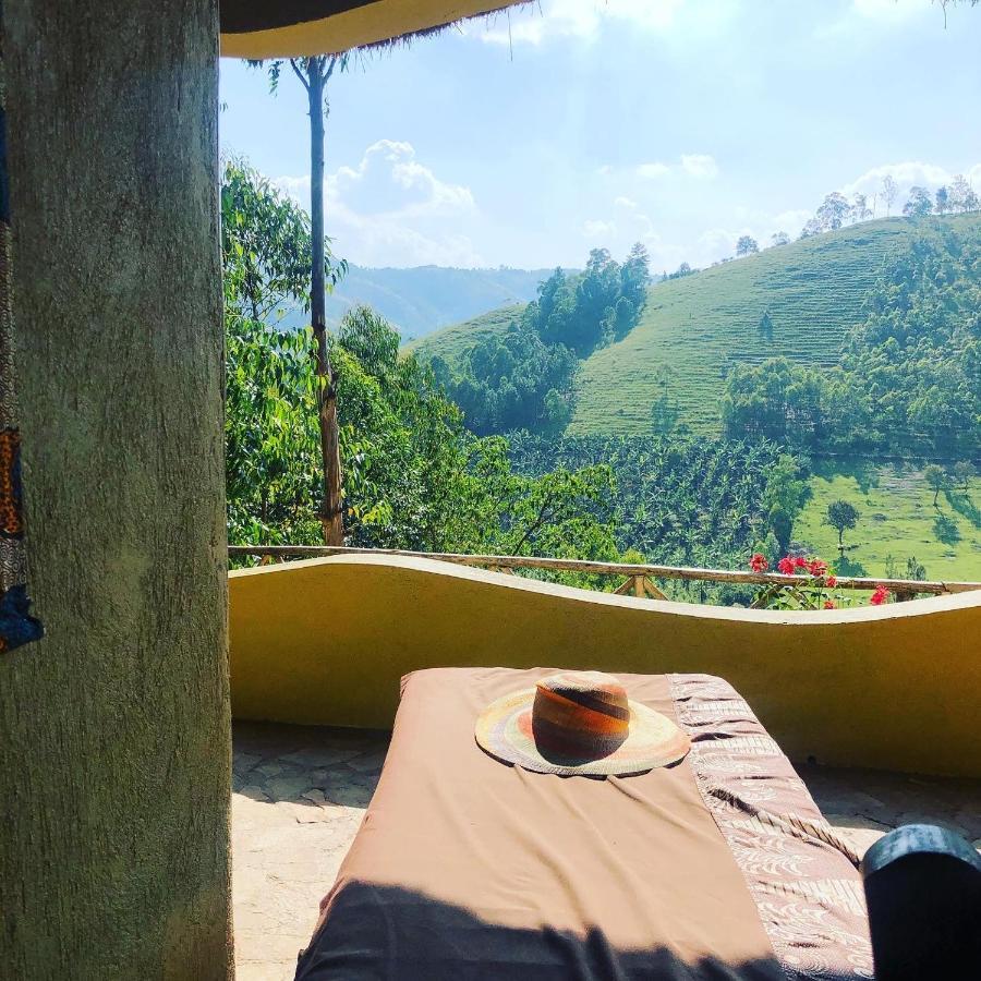 Nyore Hillside Retreat Mbarara Exteriér fotografie